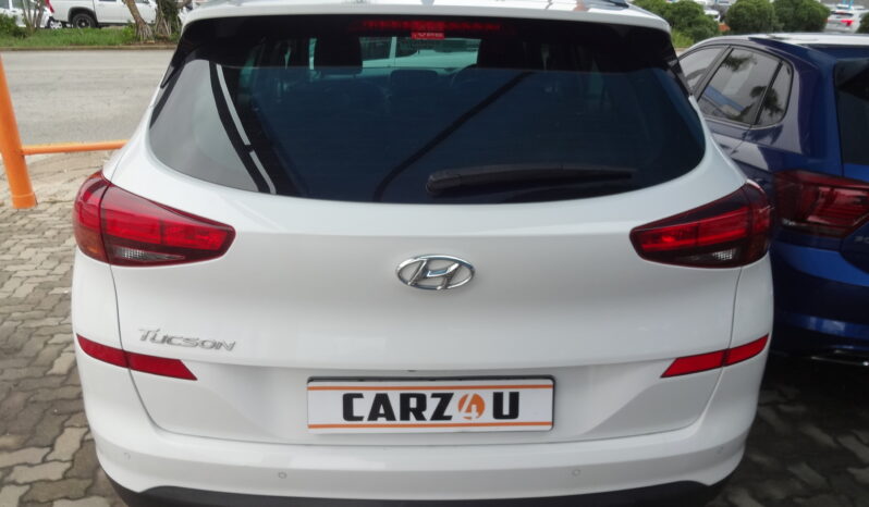 2019 Hyundai Tucson 2.0 Executive