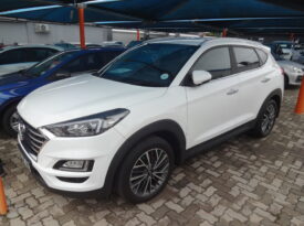 2019 Hyundai Tucson 2.0 Executive