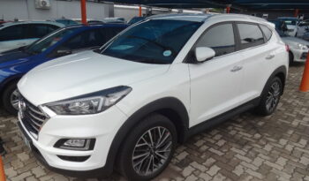 2019 Hyundai Tucson 2.0 Executive full