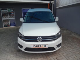 2016 VW Caddy Maxi