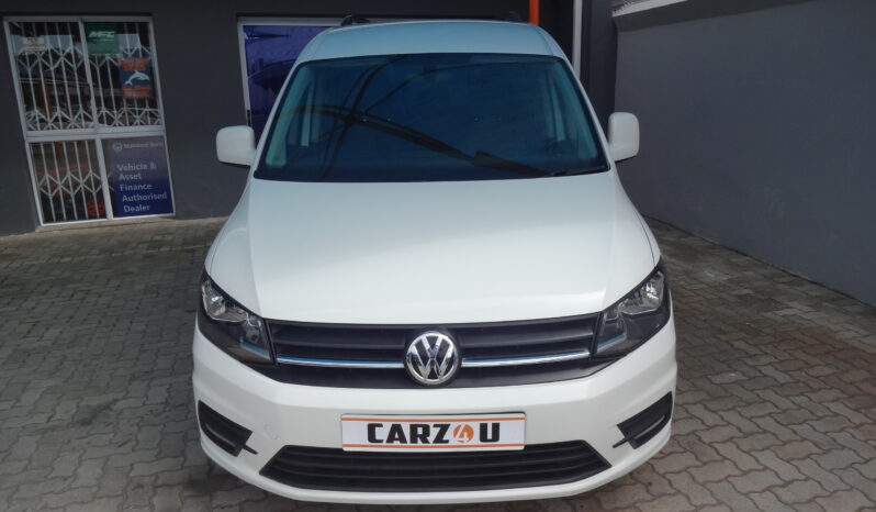 2016 VW Caddy Maxi