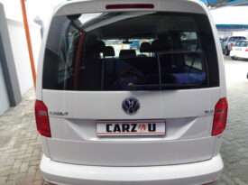 2016 VW Caddy Maxi