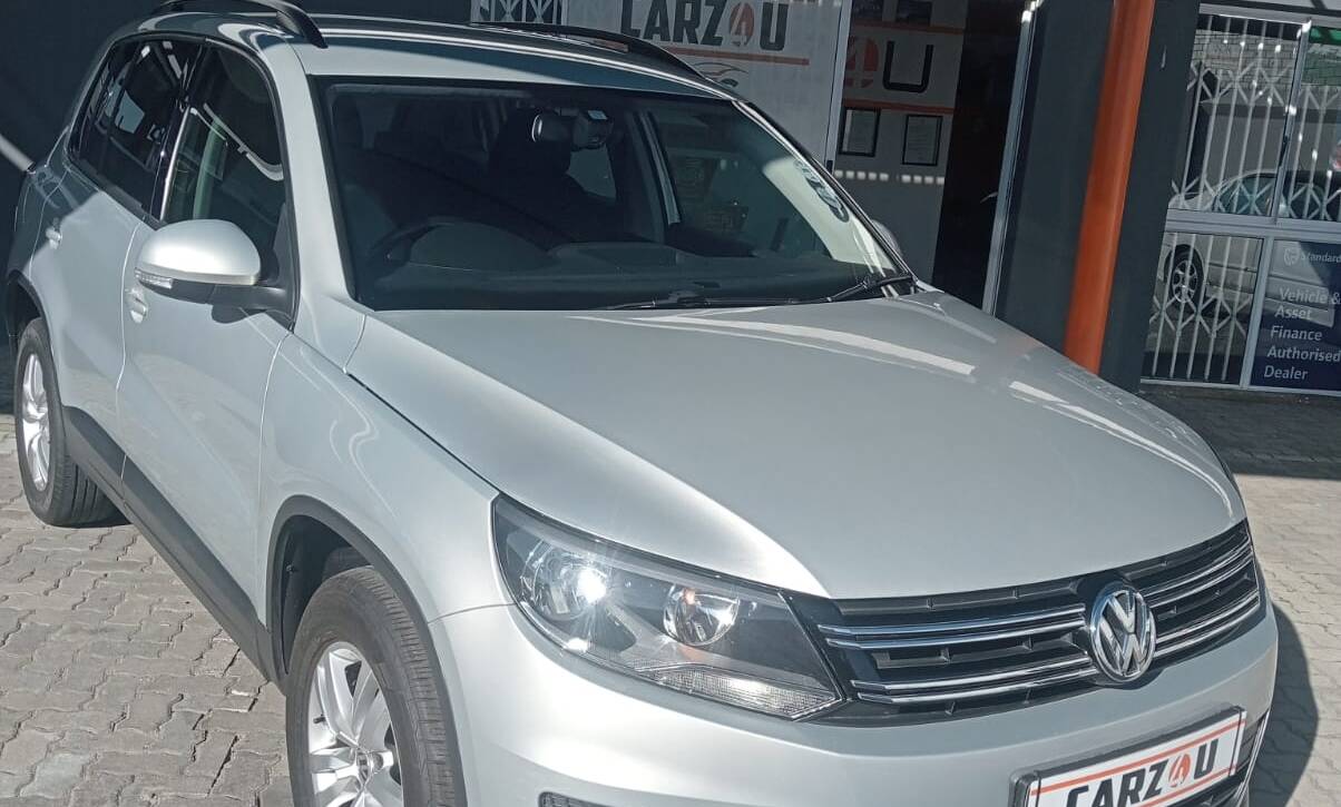2015 VW TIGUAN