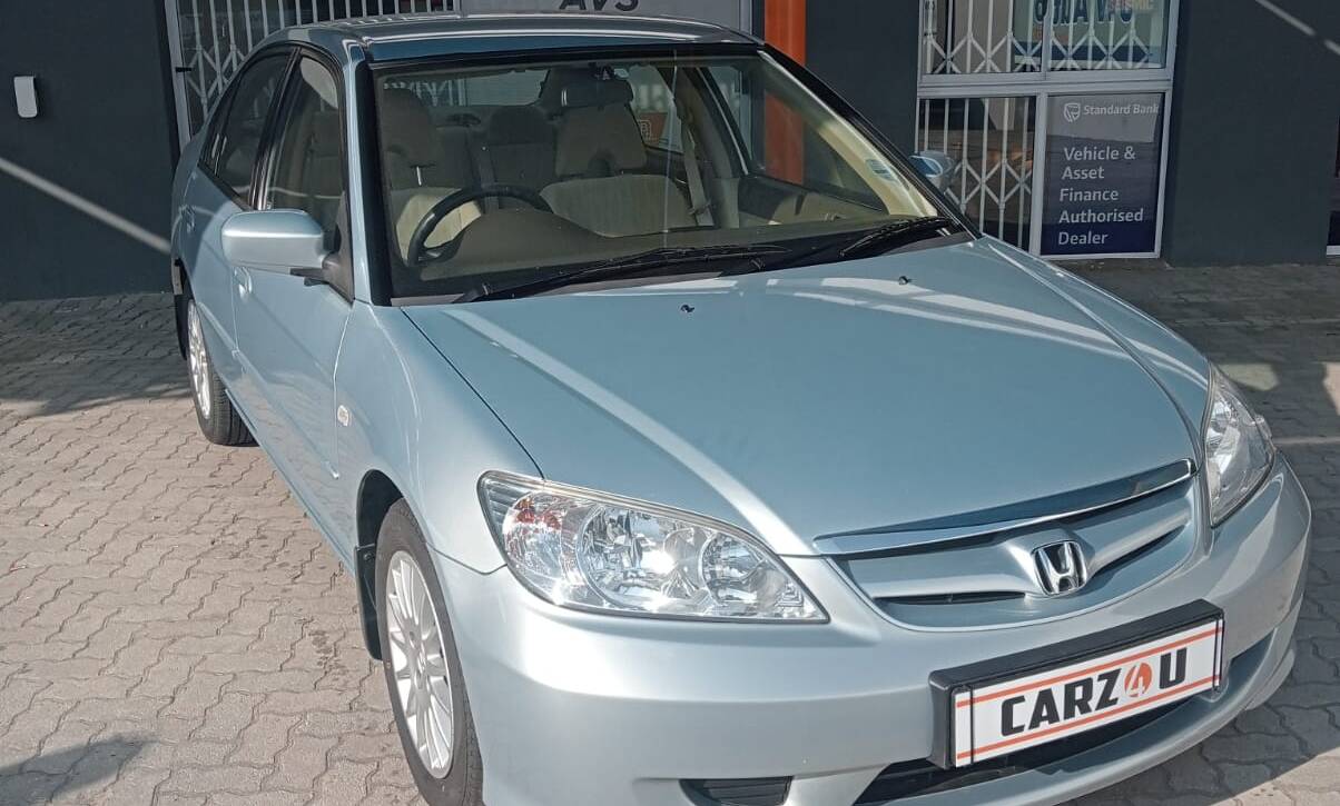 2005 HONDA CIVIC 170I